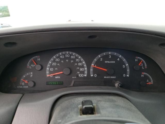 2000 Ford F150