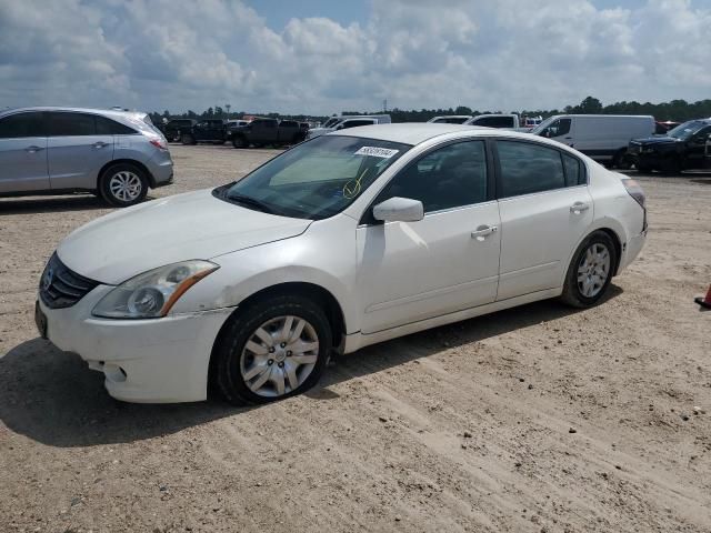 2012 Nissan Altima Base