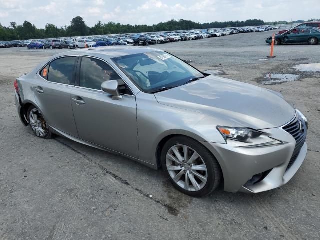 2015 Lexus IS 250