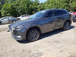 Mazda salvage cars for sale: 2020 Mazda CX-9 Touring