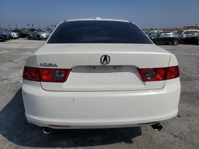 2006 Acura TSX