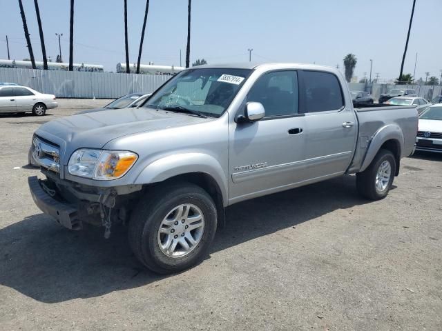 2005 Toyota Tundra Double Cab SR5