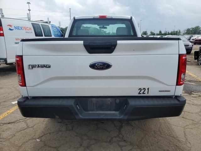 2016 Ford F150