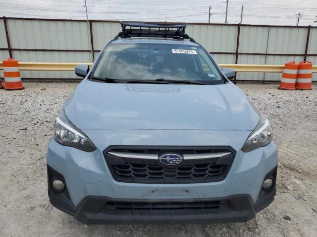 2019 Subaru Crosstrek Premium