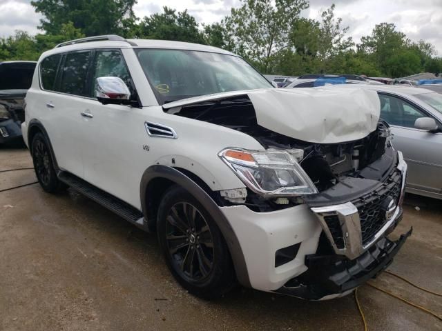 2018 Nissan Armada Platinum