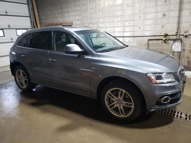 2016 Audi Q5 Premium Plus S-Line