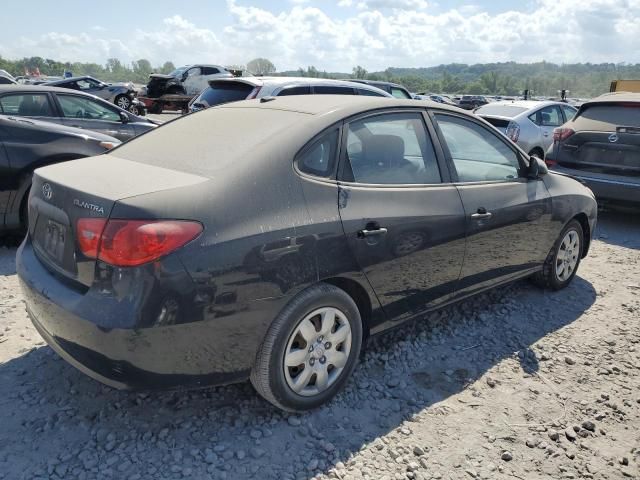 2008 Hyundai Elantra GLS