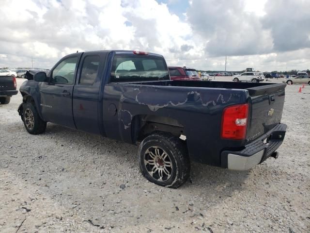 2007 Chevrolet Silverado C1500