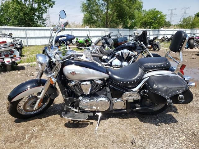 2007 Kawasaki VN900 D