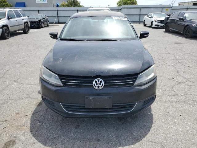 2013 Volkswagen Jetta SE