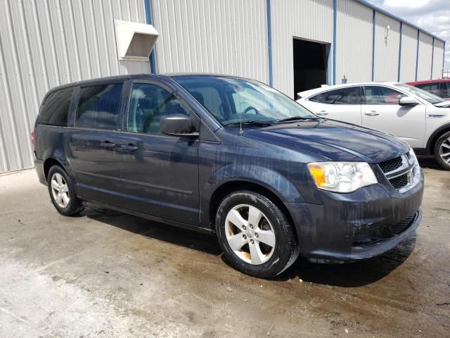 2013 Dodge Grand Caravan SE