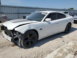 2014 Dodge Charger R/T en venta en Kansas City, KS