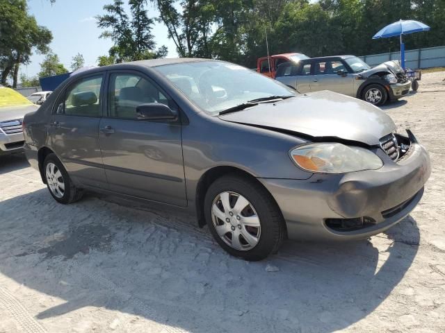 2008 Toyota Corolla CE