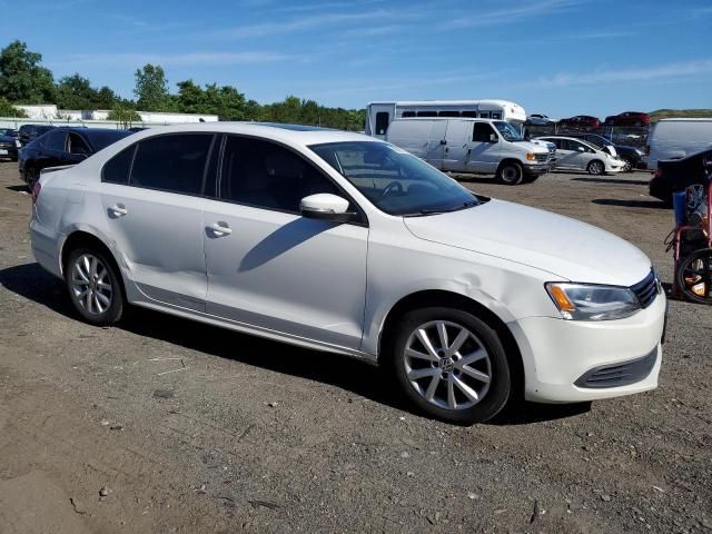 2012 Volkswagen Jetta SE