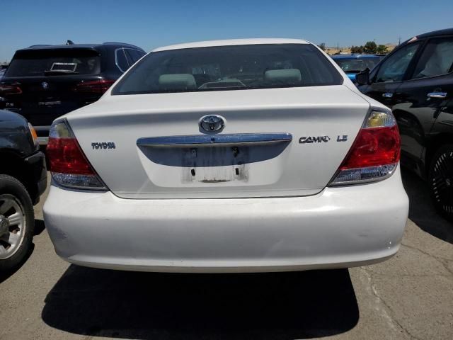 2005 Toyota Camry LE