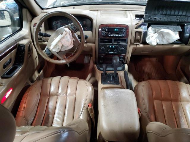 2000 Jeep Grand Cherokee Limited