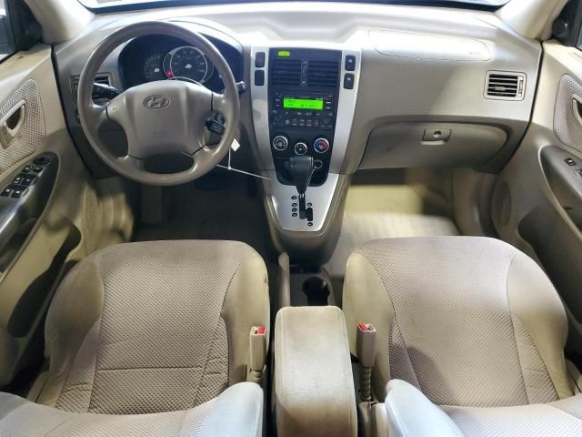 2007 Hyundai Tucson SE