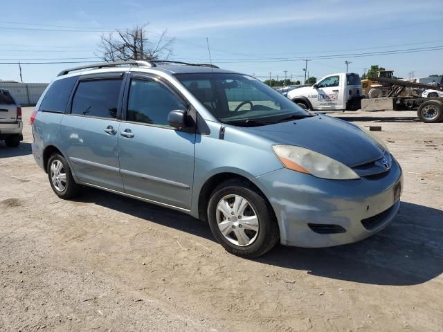 2008 Toyota Sienna CE