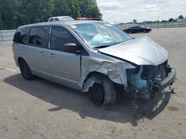 2015 Dodge Grand Caravan SE