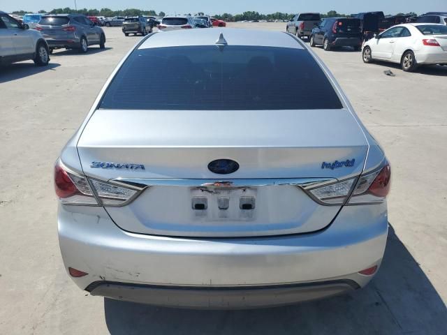 2011 Hyundai Sonata Hybrid