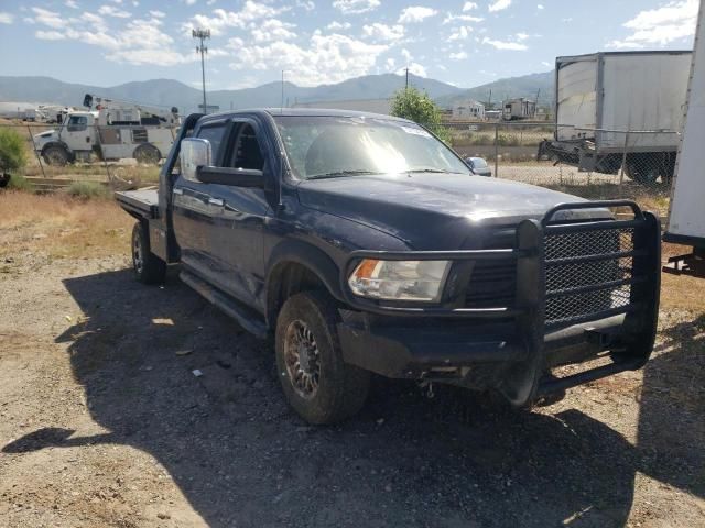 2012 Dodge RAM 3500 Laramie