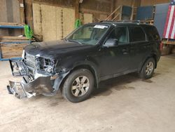 Ford salvage cars for sale: 2011 Ford Escape Limited