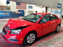 2016 Chevrolet Cruze Limited LS for sale in Angola, NY