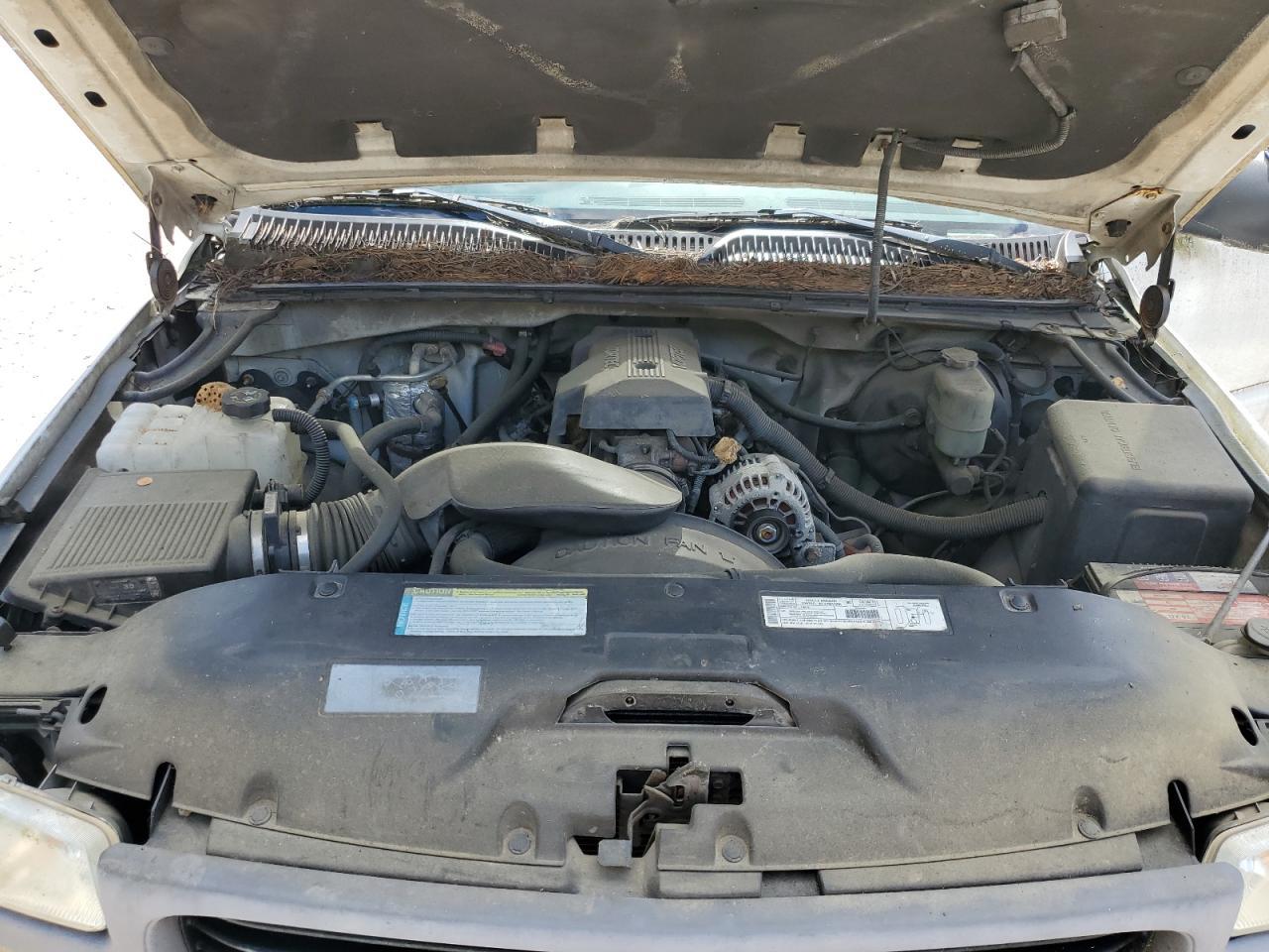 2000 GMC New Sierra C1500