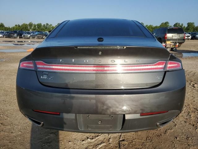 2016 Lincoln MKZ