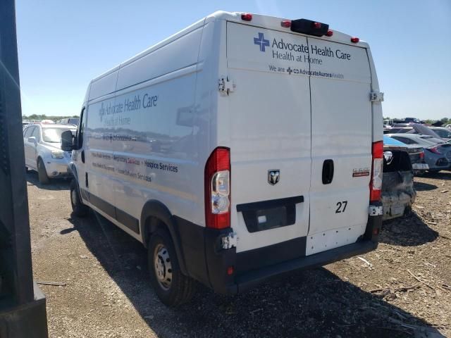 2021 Dodge RAM Promaster 2500 2500 High