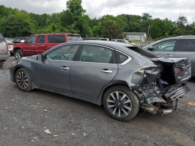 2018 Nissan Altima 2.5