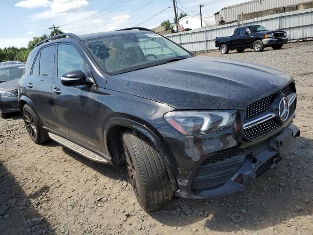 2020 Mercedes-Benz GLE 350 4matic