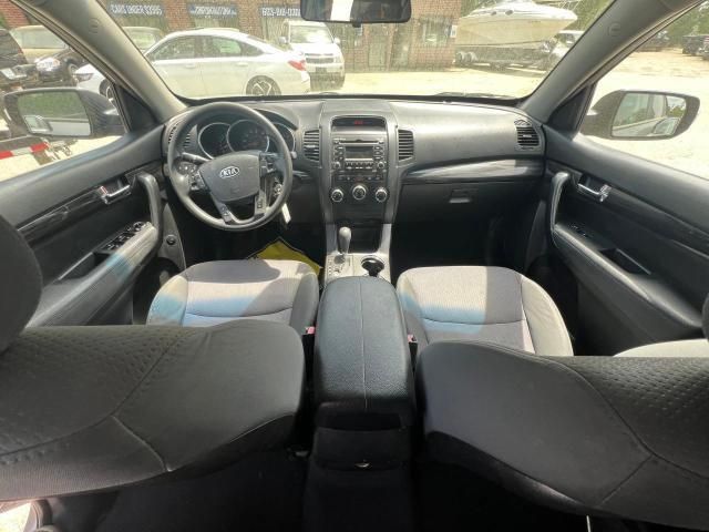 2012 KIA Sorento Base