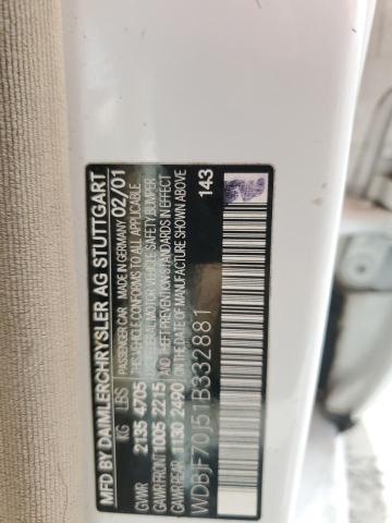 2001 Mercedes-Benz E 430