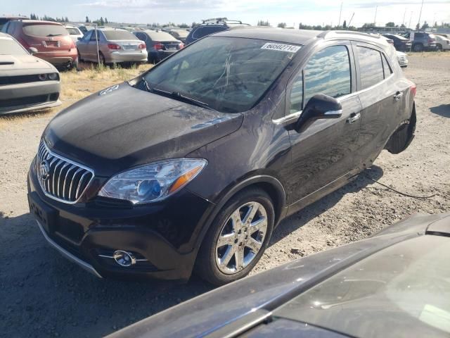 2016 Buick Encore