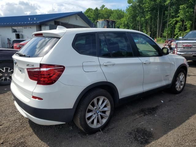 2013 BMW X3 XDRIVE28I