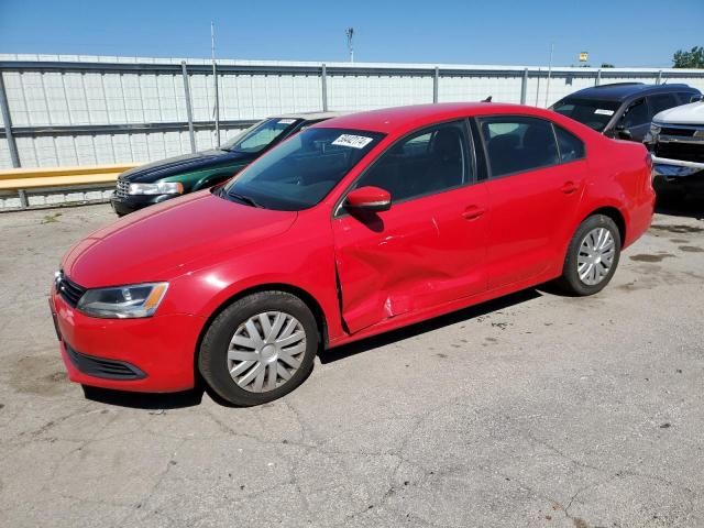 2014 Volkswagen Jetta SE