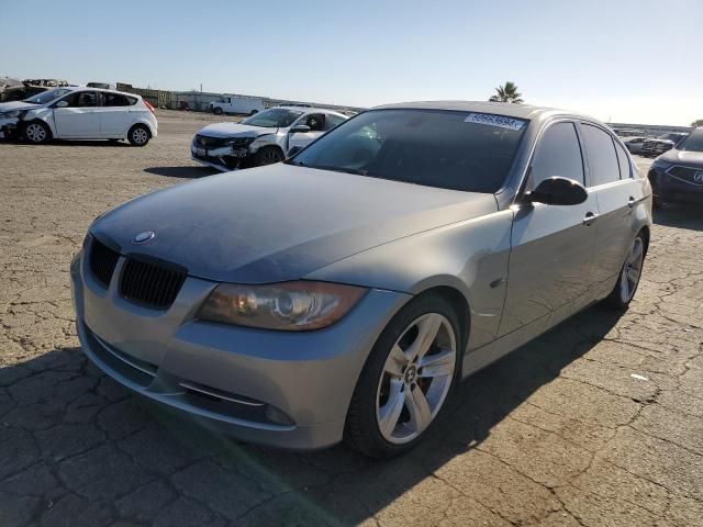 2007 BMW 335 I