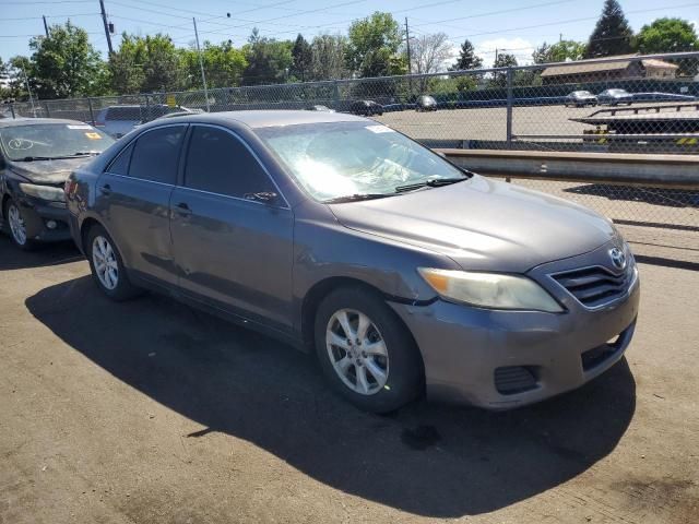 2011 Toyota Camry Base