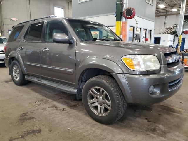 2006 Toyota Sequoia Limited