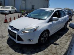 2014 Ford Focus SE en venta en Martinez, CA