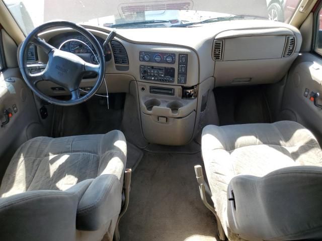 2002 GMC Safari XT