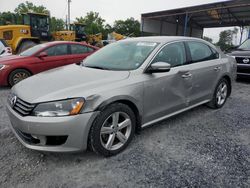 2013 Volkswagen Passat SE en venta en Cartersville, GA