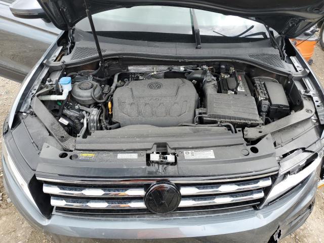 2019 Volkswagen Tiguan s