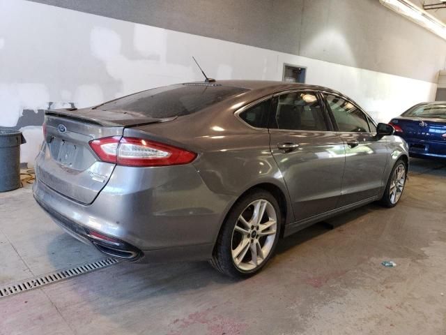 2013 Ford Fusion Titanium