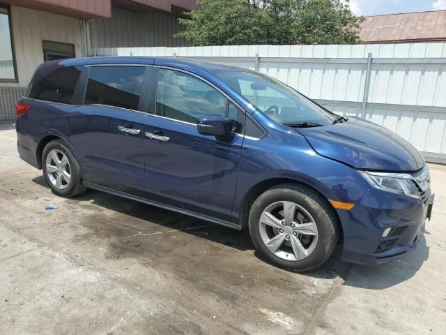 2018 Honda Odyssey EXL