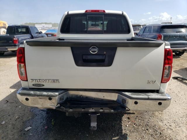 2020 Nissan Frontier S