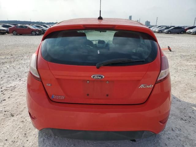 2015 Ford Fiesta SE