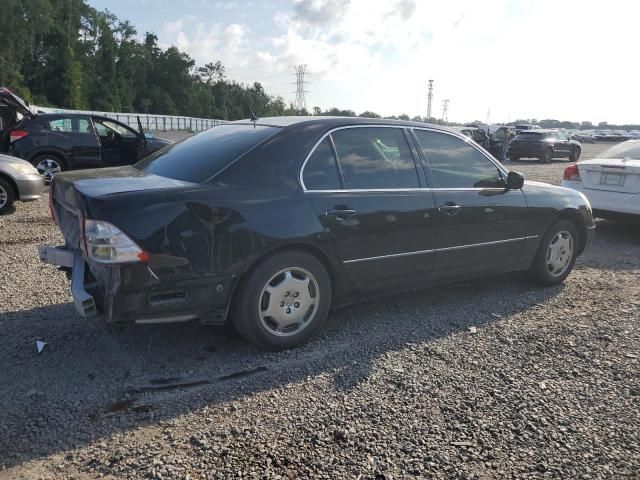 2002 Lexus LS 430