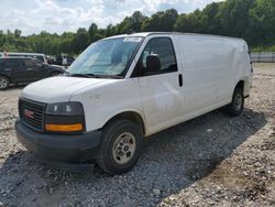 GMC Vehiculos salvage en venta: 2018 GMC Savana G2500